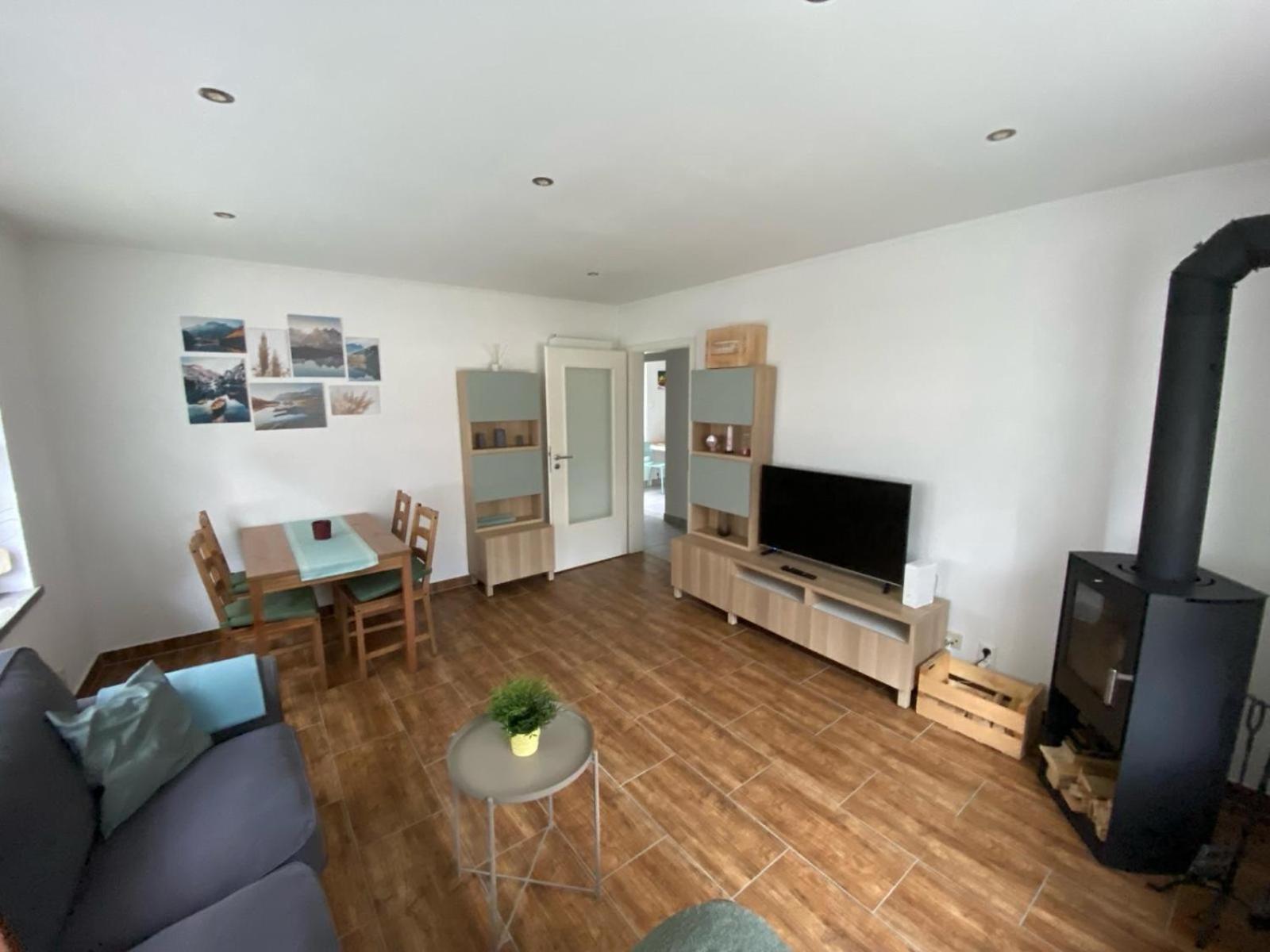 Gaestehaus Im Erzgebirge Zwoenitz Ngoại thất bức ảnh